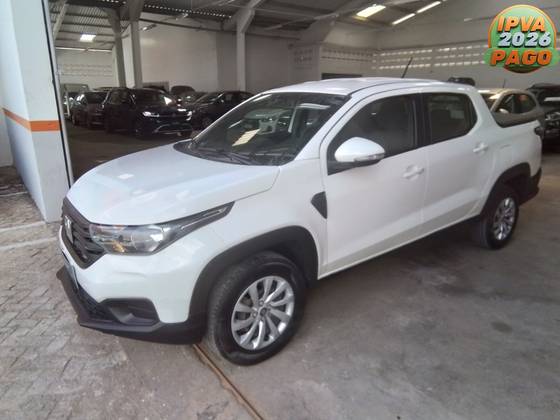 FIAT STRADA 1.3 FIREFLY FLEX FREEDOM CD MANUAL